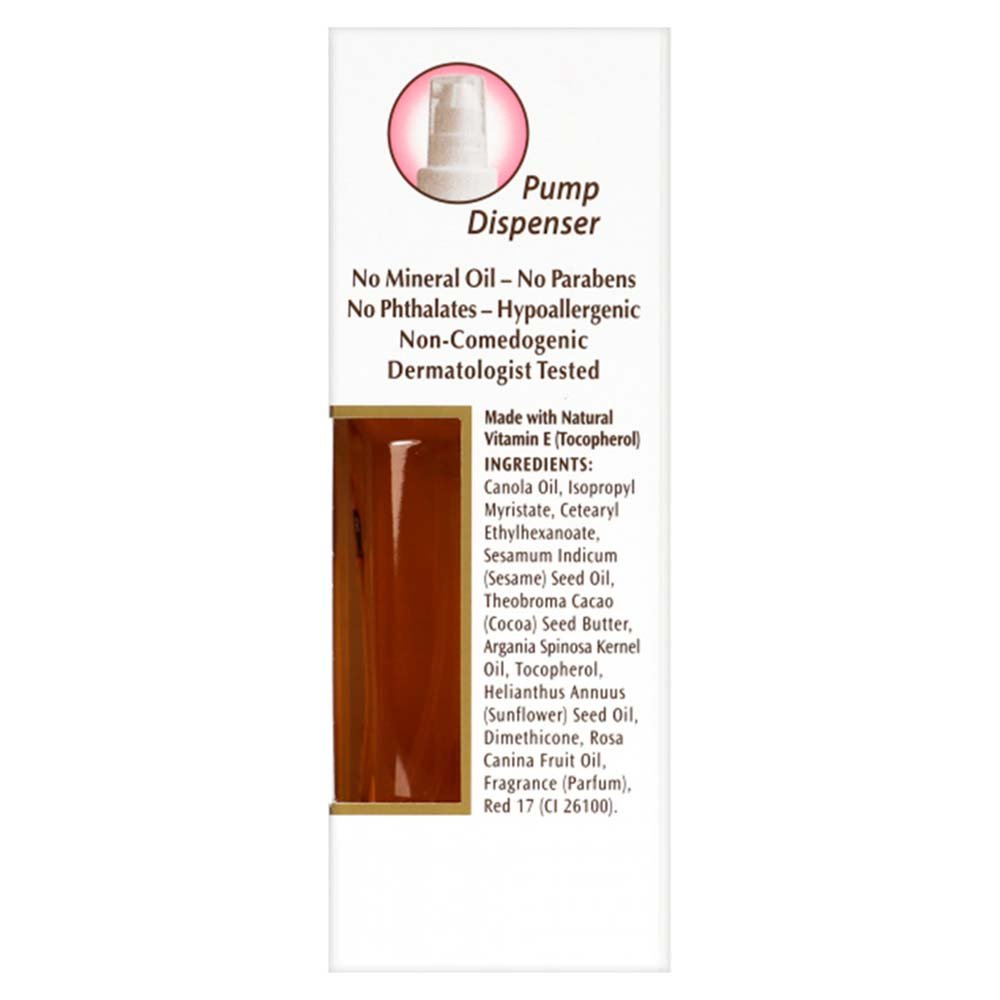 Óleo para Tratamento de Marcas no Corpo Palmer's Cocoa Butter Skin Therapy Oil Rosehip 60ml 3