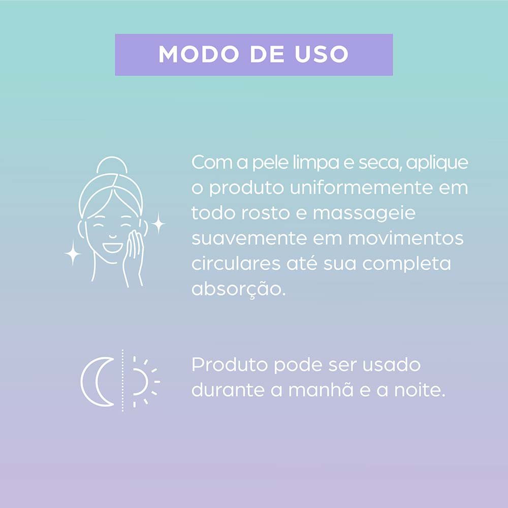 Máscara Noturna Kiss NY – Hidra Young 100g 4