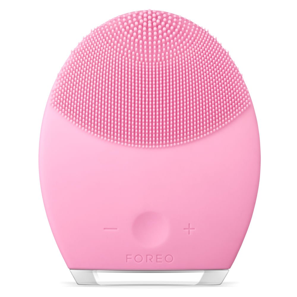 Luna 2 Pele Normal Foreo - Escova de Limpeza Facial