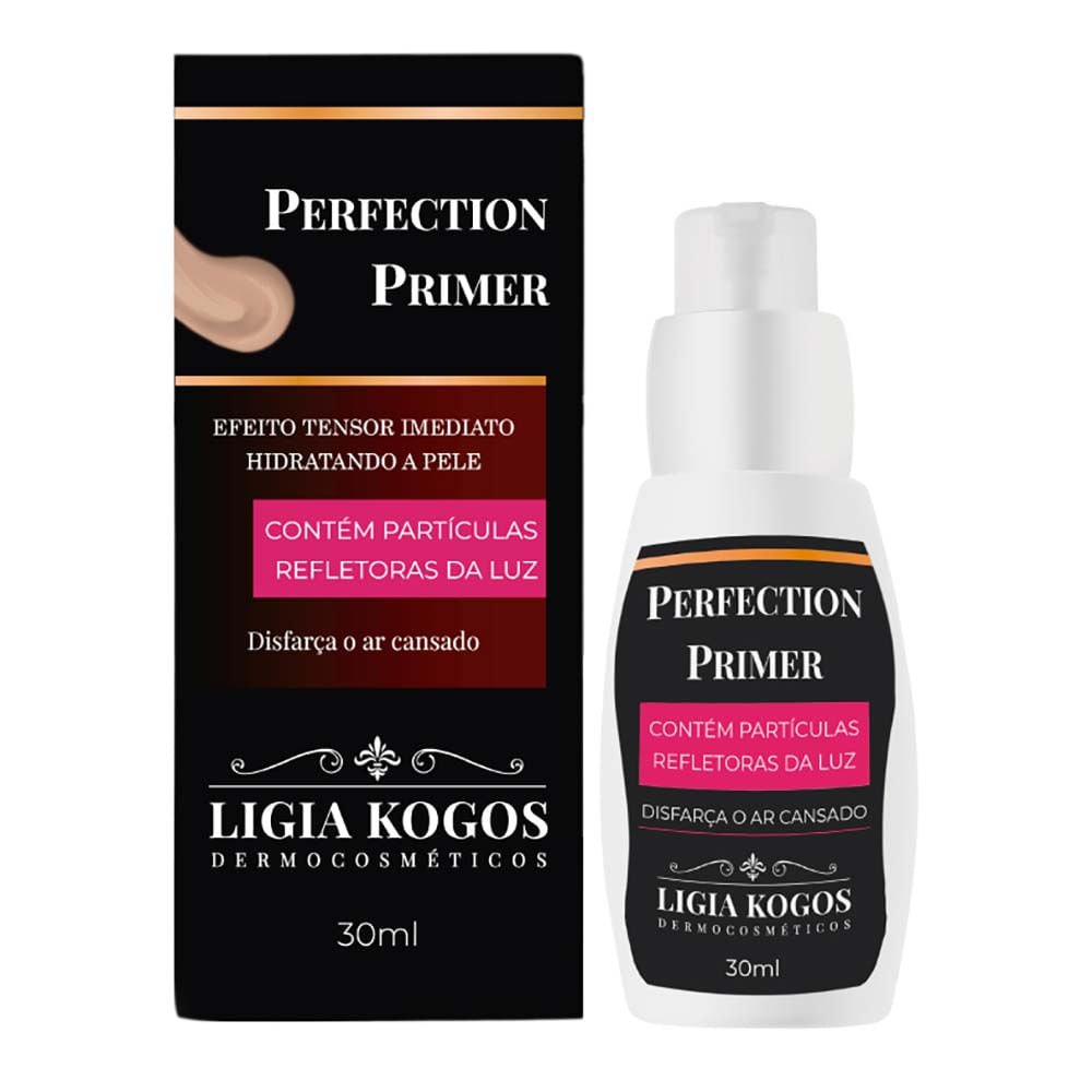 Primer Facial Ligia Kogos - Perfection 30ml 2