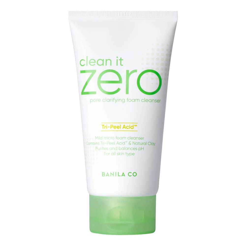 Espuma de Limpeza Banila Co Clean It Zero 150ml