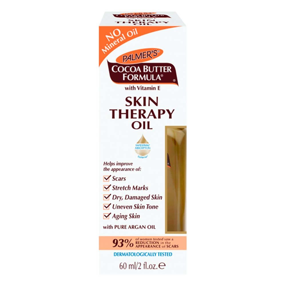 Óleo Corporal Palmer's - Cocoa Butter 60ml 4