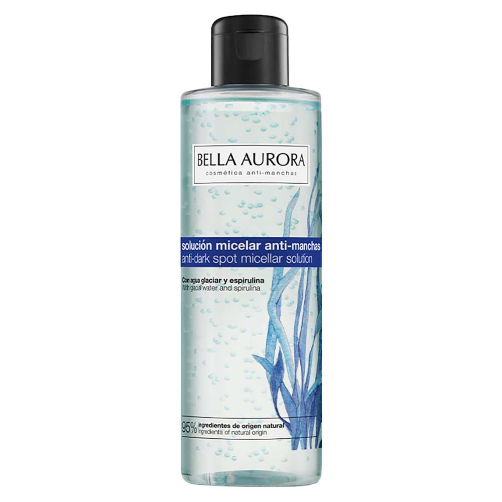 Solução Micelar Anti-Marcas Bella Aurora 200ml 1