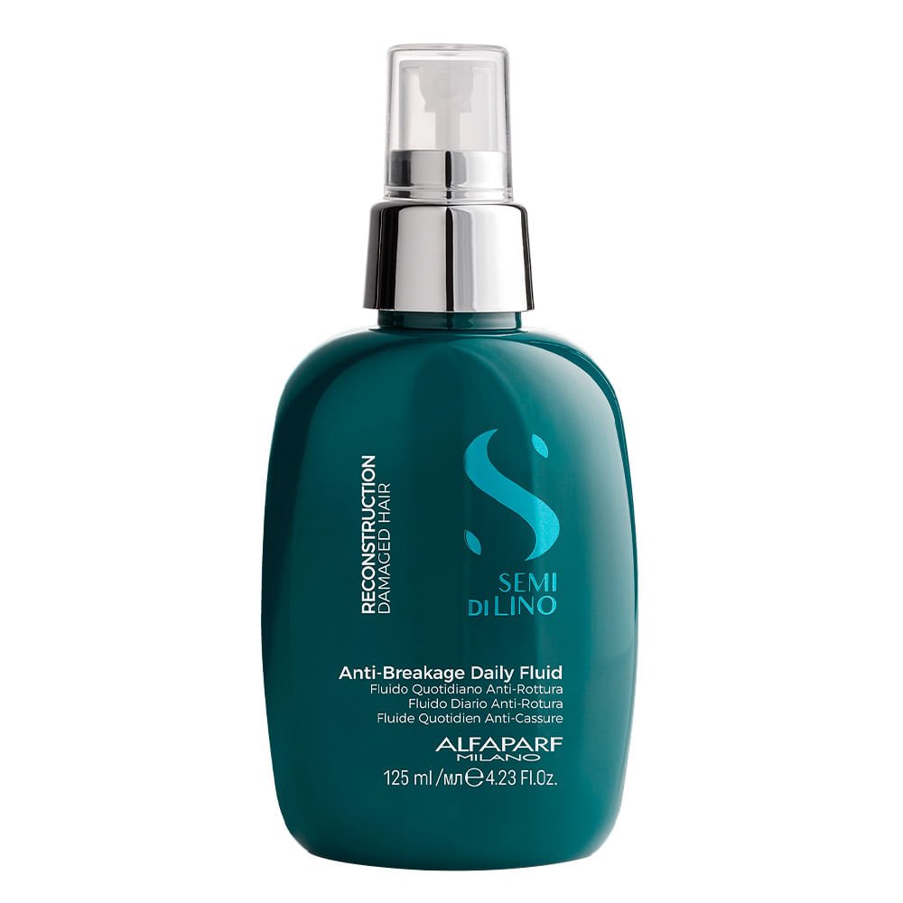 Alfaparf Milano Semi Di Lino Reconstruction - Fluído de Tratamento 125ml 1