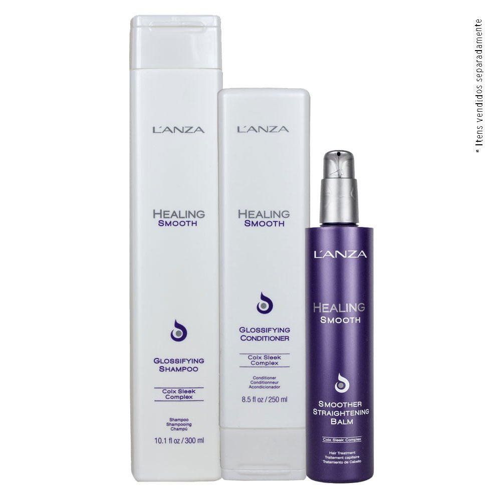 L'anza Healing Strength White Tea - Shampoo Reconstrutor 300ml 2