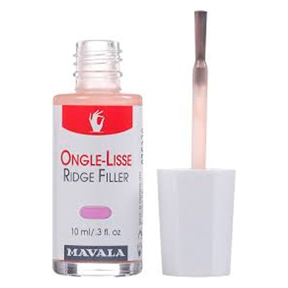 Ridge Filler Mavala Tratamento para Unhas Estriadas 10ml