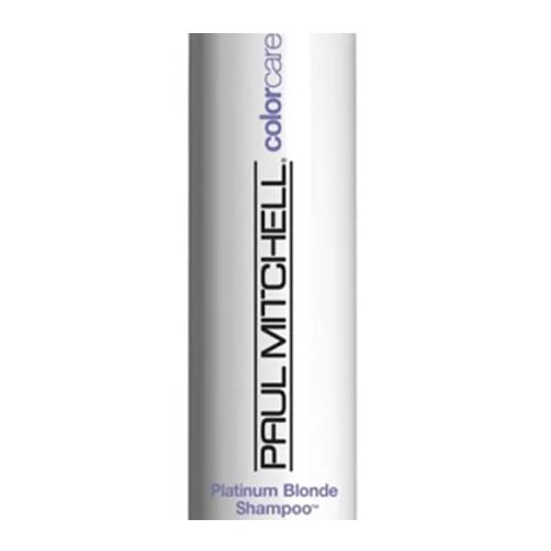 Paul Mitchell Color Care Platinum Blonde - Shampoo 300ml 2