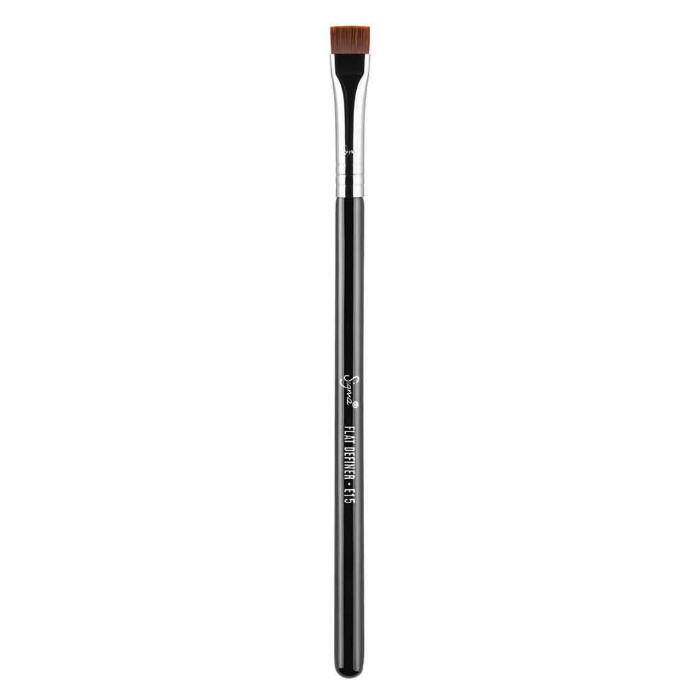 Pincel para Pó Sigma Beauty E15 Flat Definer Brush ÚNICO 1