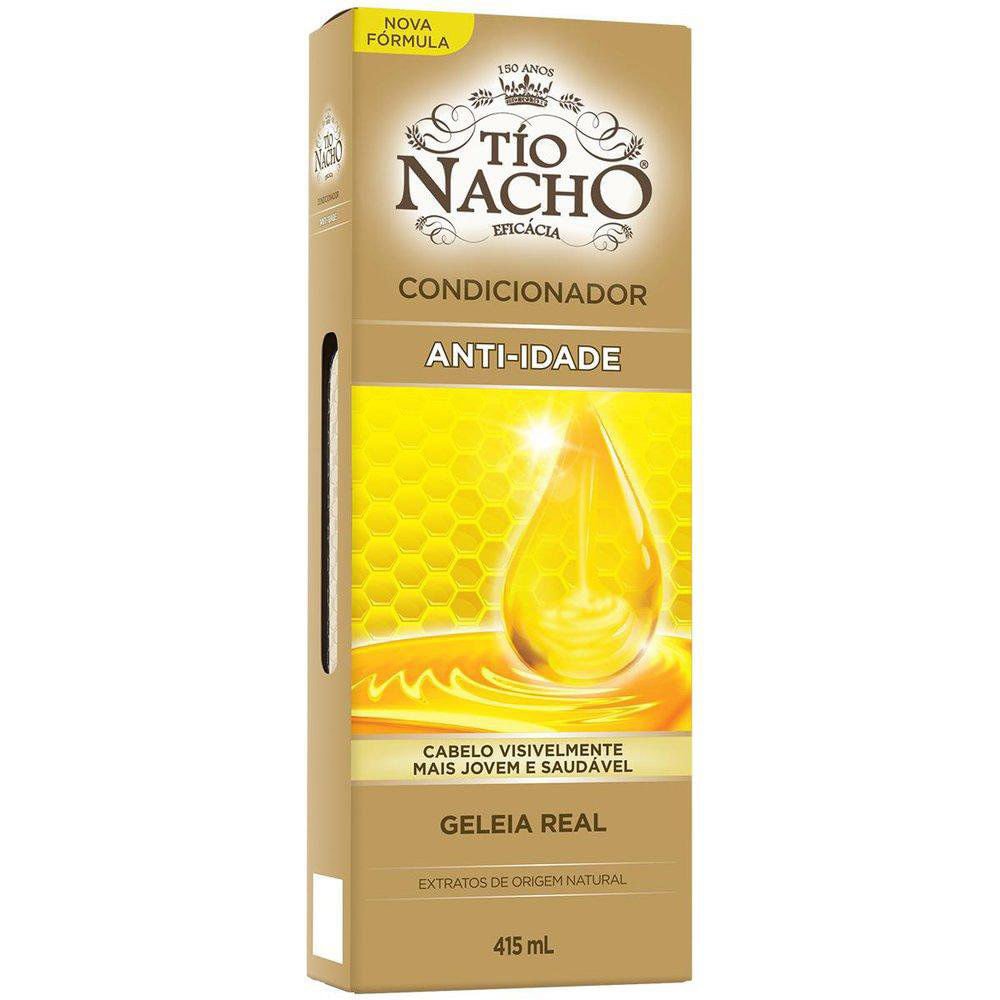 Tio Nacho Anti-idade Condicionador 415ml 1