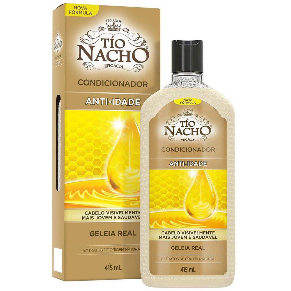 Tio Nacho Anti-idade Condicionador 415ml 2