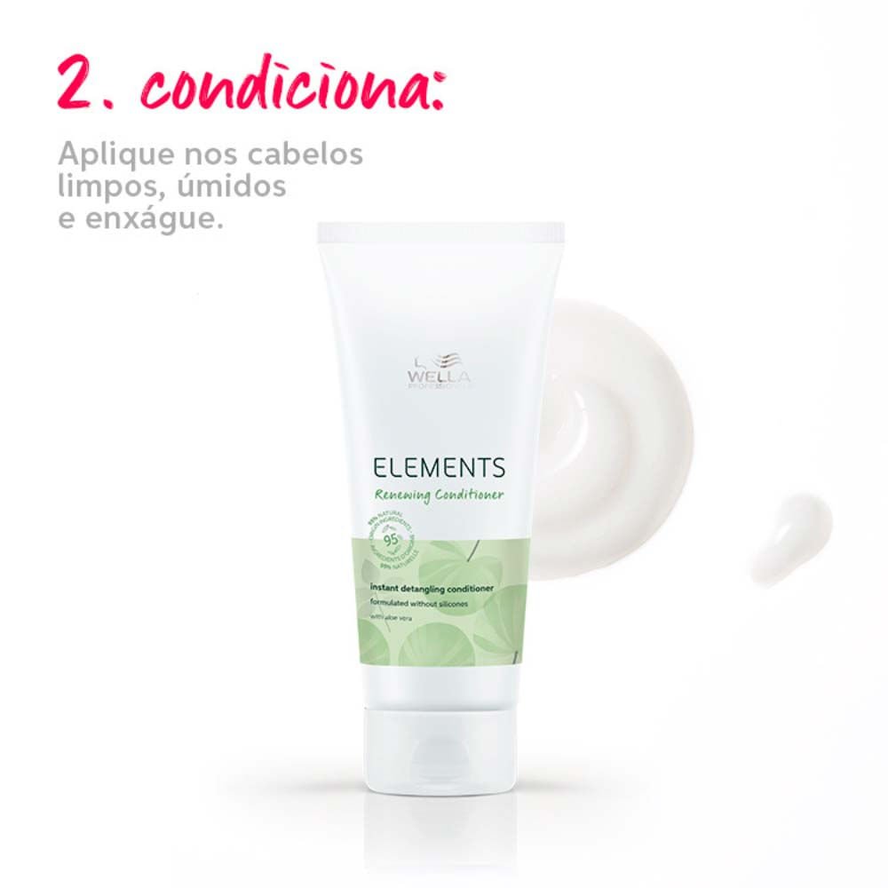 Wella Professionals Elements Condicionador 1L 2