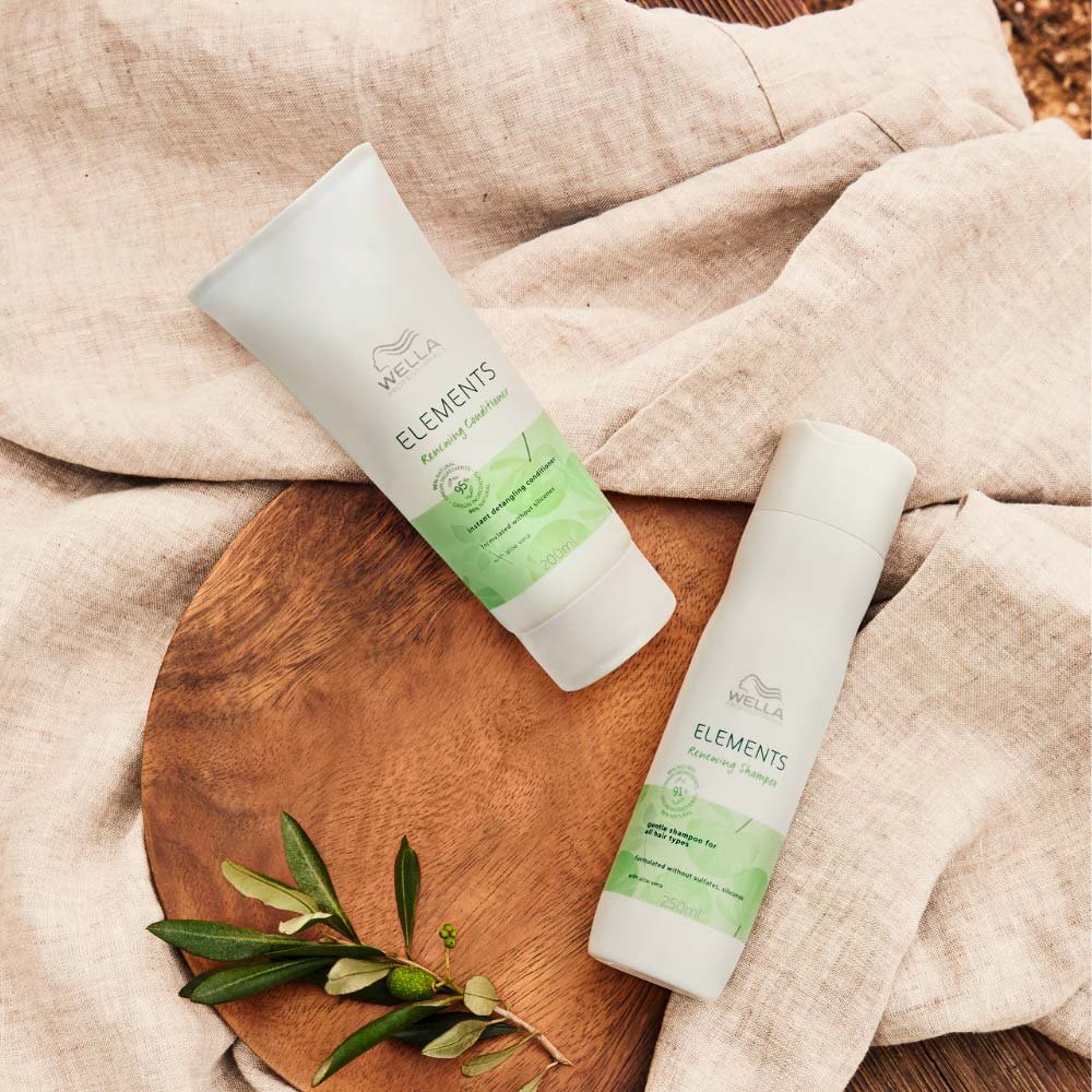 Wella Professionals Elements Condicionador 1L 5