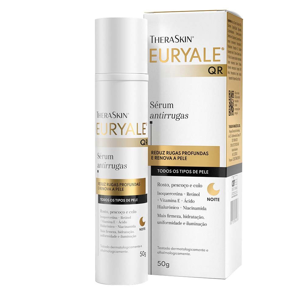 Sérum Anti-idade Theraskin – Euryale QR 50g 2