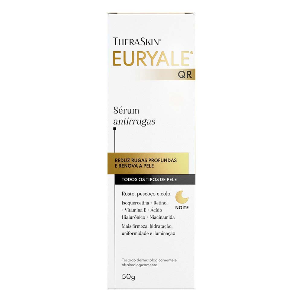 Sérum Anti-idade Theraskin – Euryale QR 50g 3