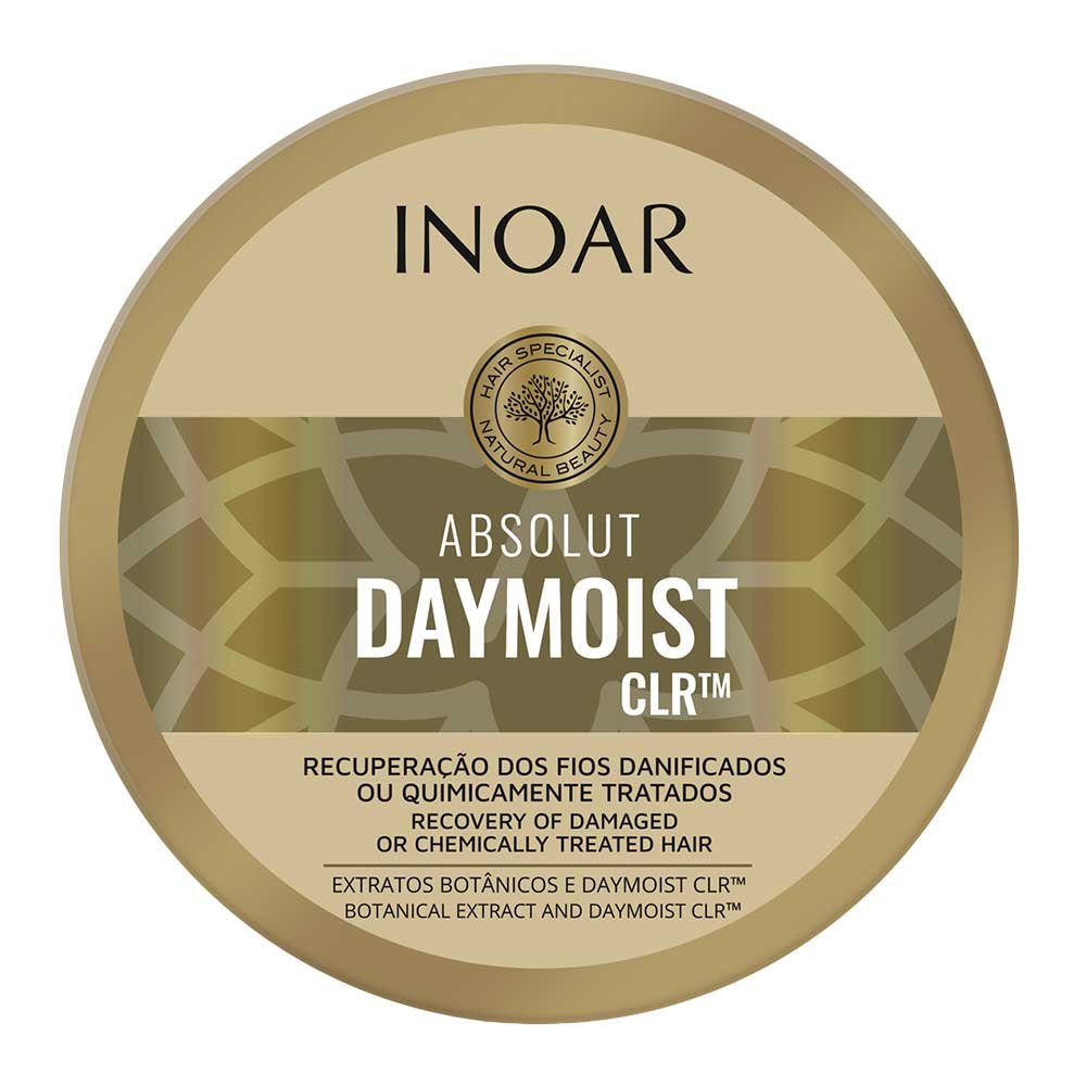Inoar Absolut DayMoist CLR - Máscara de Tratamento 250g 2