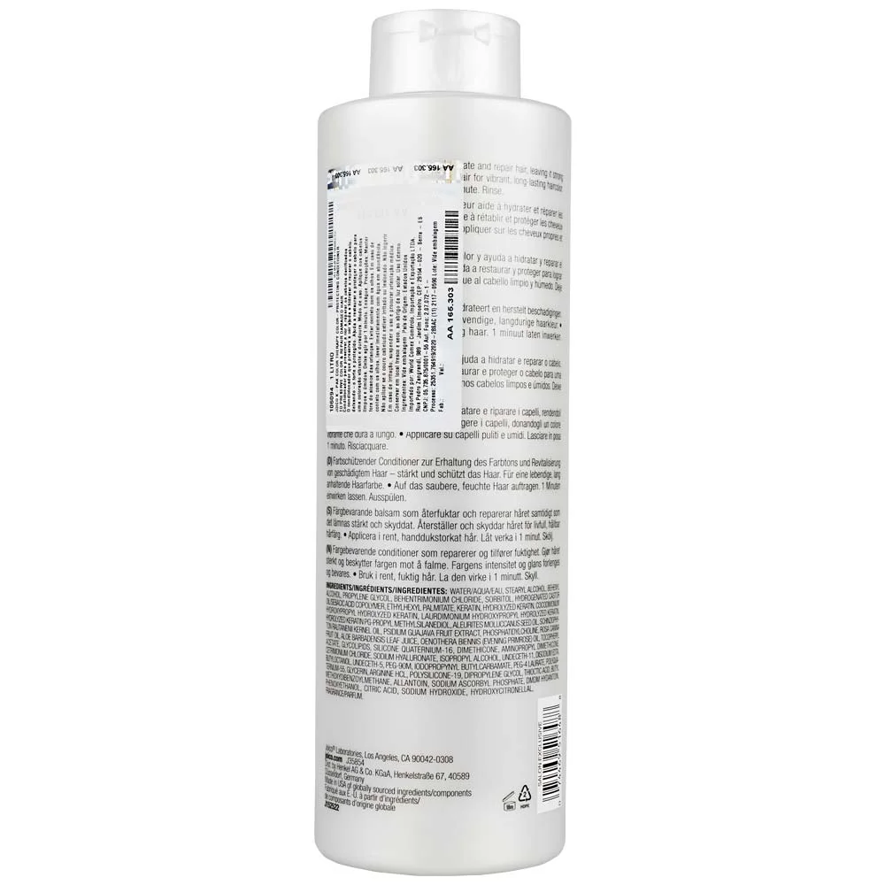 Joico K-Pak Color Therapy Conditioner - Condicionador 1L 2