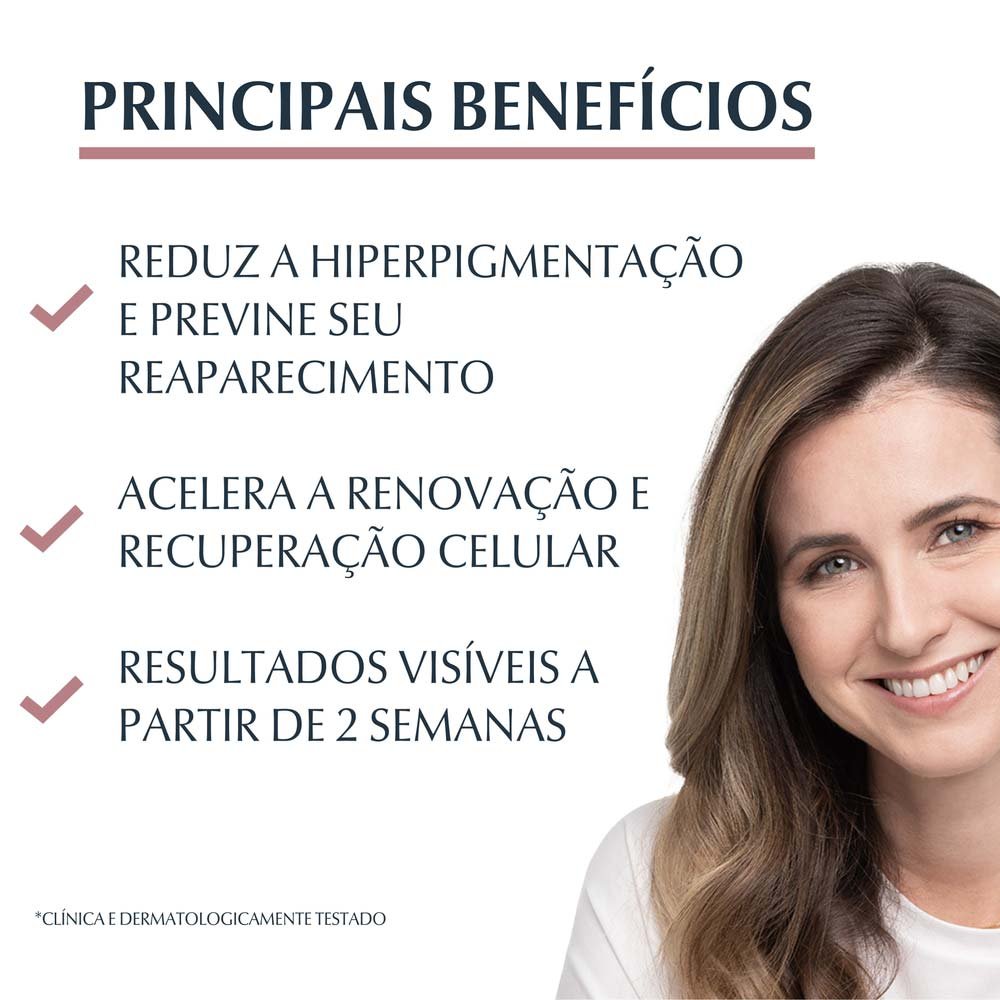 Creme Facial Eucerin  Anti-Pigment Noite 50ml 3