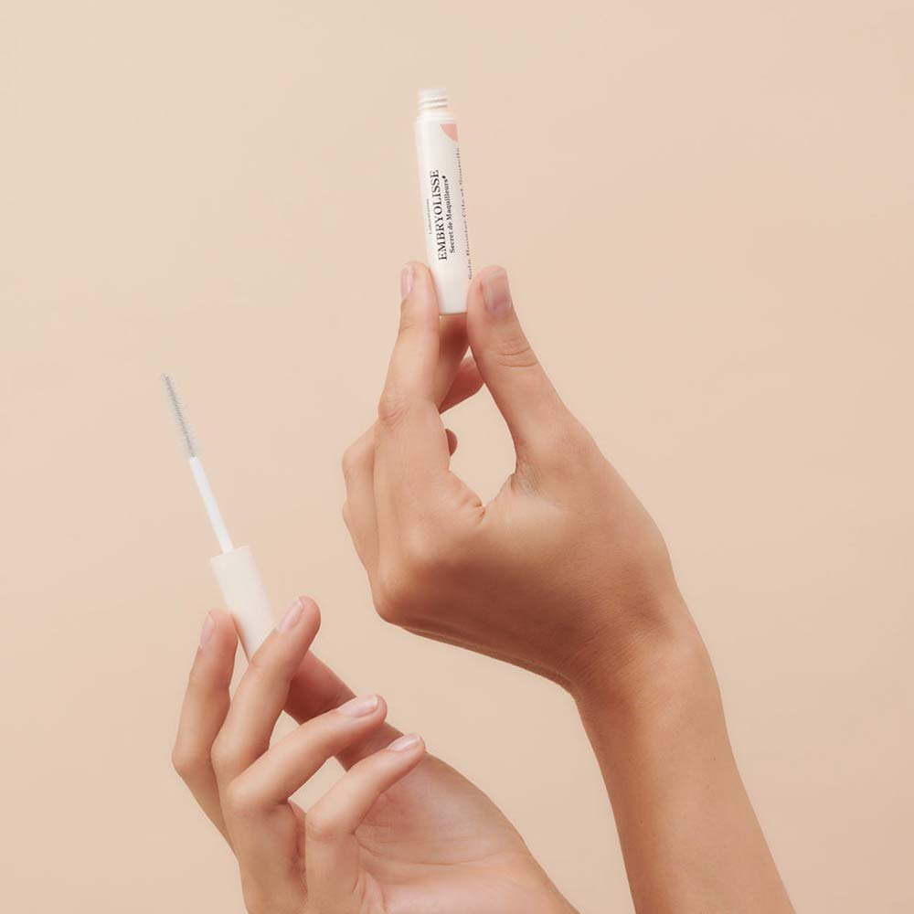 Máscara de volume para cílios e sobrancelhas Embryolisse - Soin Booster cils et sourcils 6,5ml 2