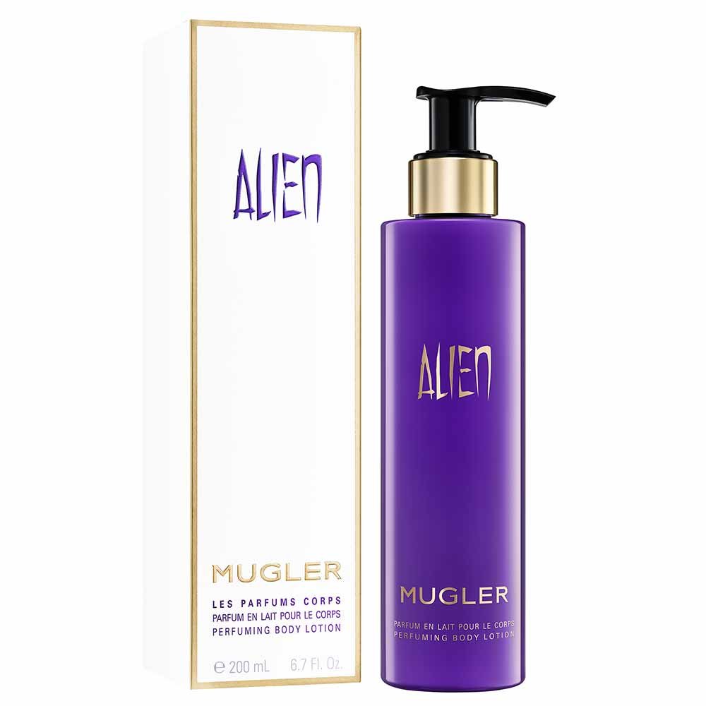 Loção Corporal Mugler Alien 200ml 2