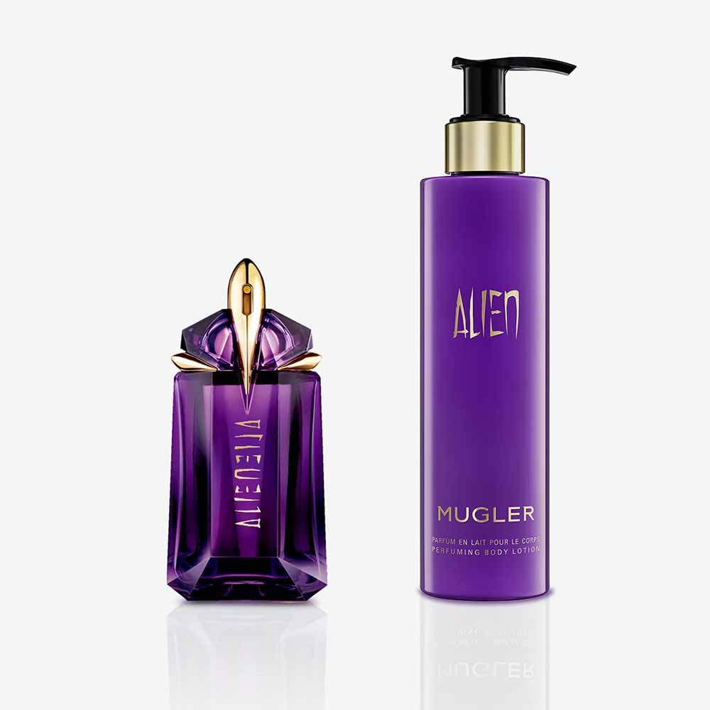 Loção Corporal Mugler Alien 200ml 4