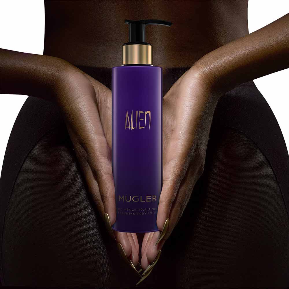 Loção Corporal Mugler Alien 200ml 5
