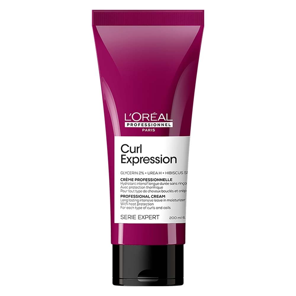 L’Oréal Professionnel Curl Expression Serie Expert Long Lasting Leave-in ÚNICO 1