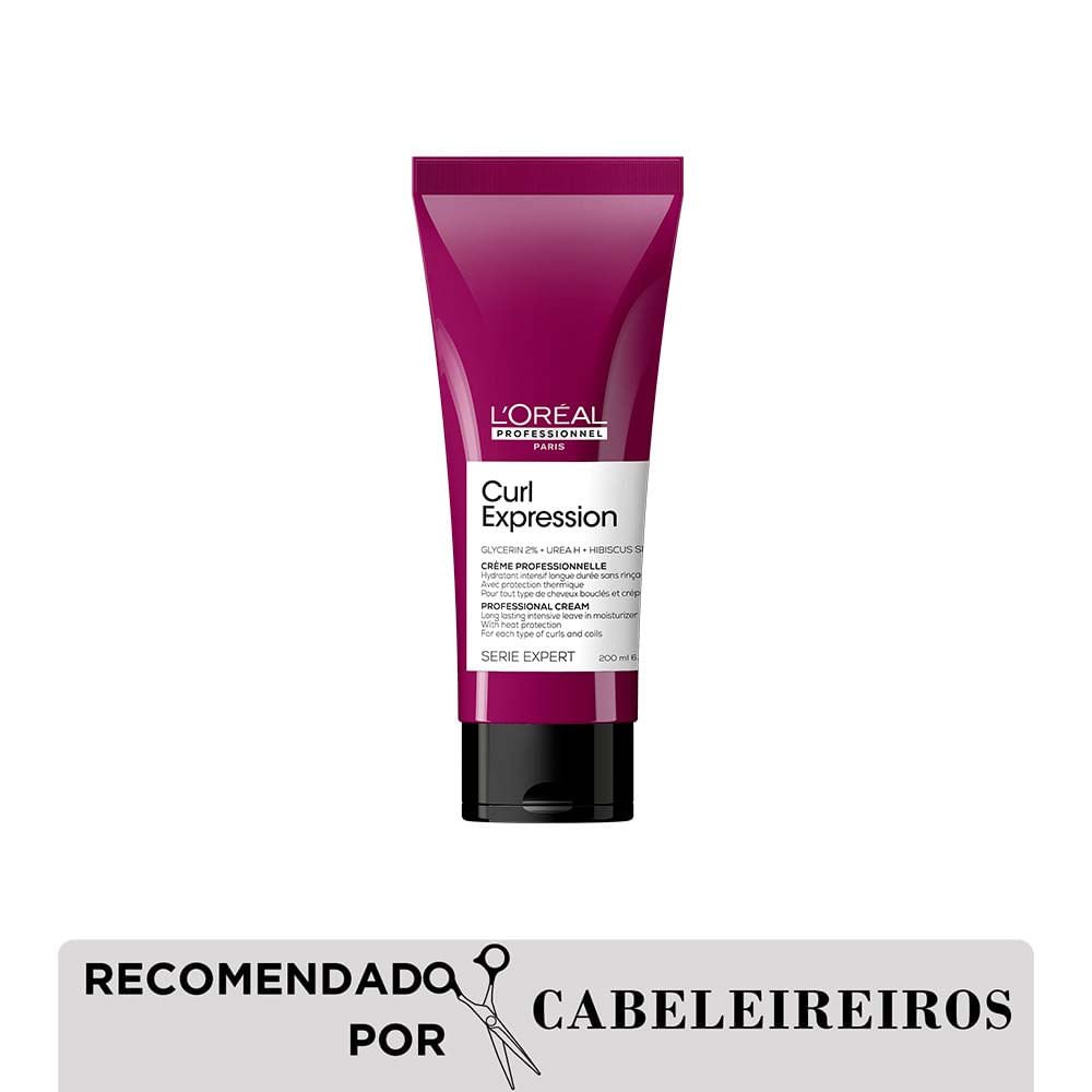 L’Oréal Professionnel Curl Expression Serie Expert Long Lasting Leave-in ÚNICO 2