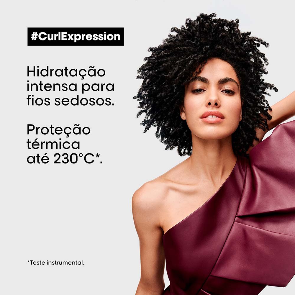 L’Oréal Professionnel Curl Expression Serie Expert Long Lasting Leave-in ÚNICO 3