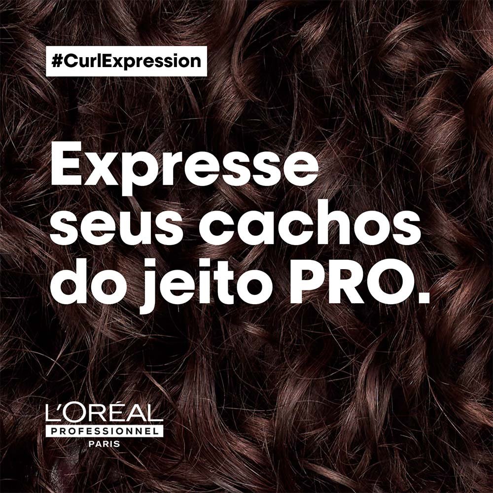 L’Oréal Professionnel Curl Expression Serie Expert Long Lasting Leave-in ÚNICO 4