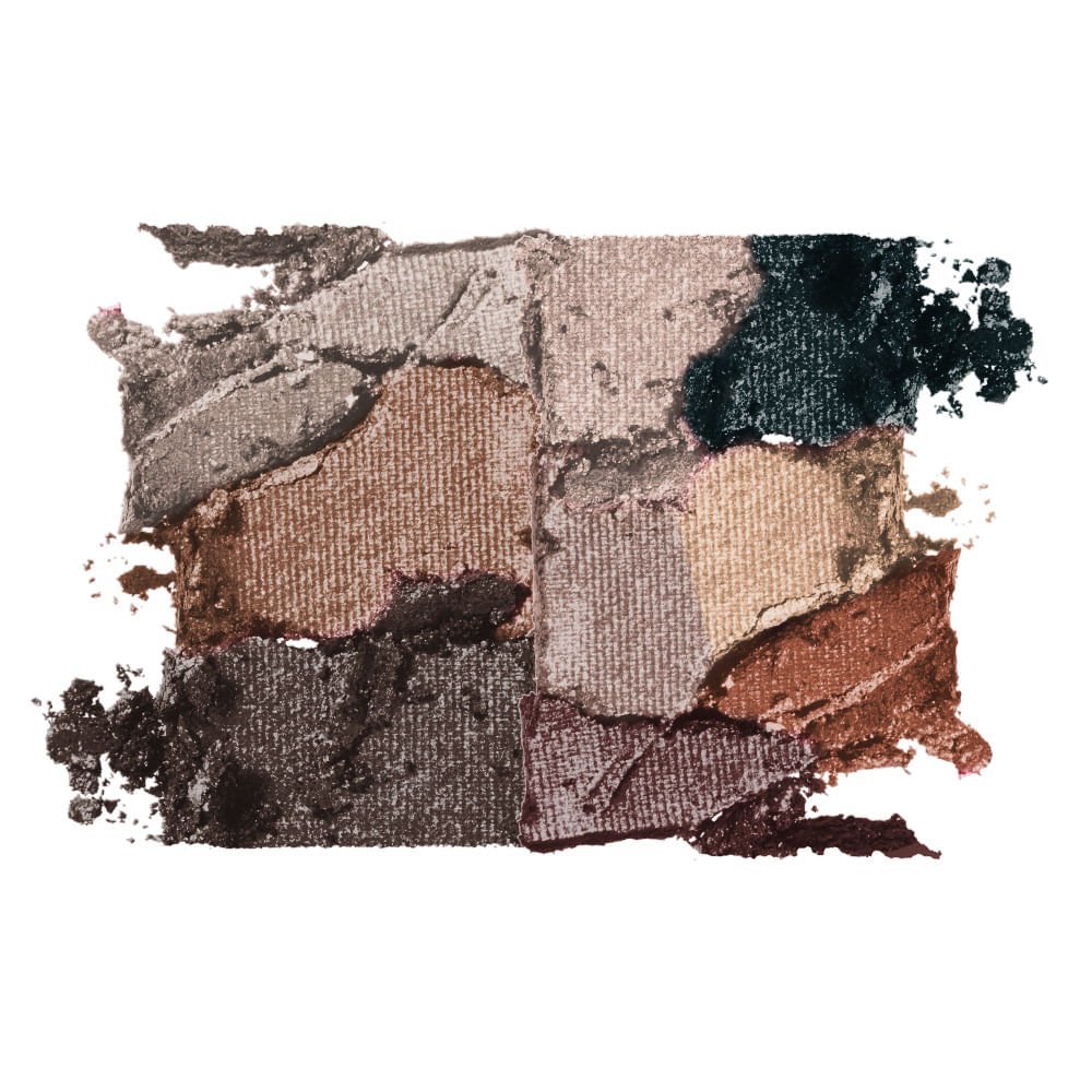 Paleta de Sombras Nádia Tabasco By Océane To Go – My Glam Multicores 3