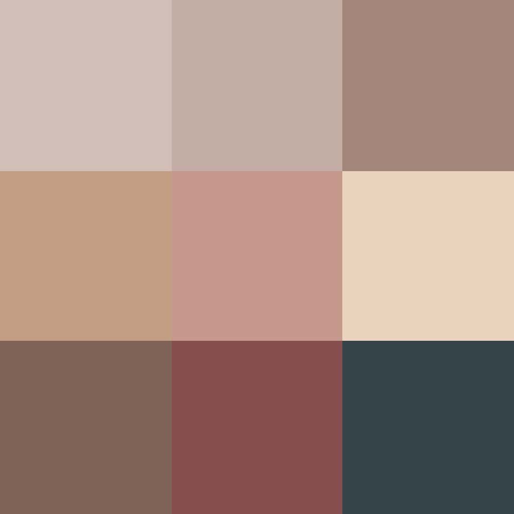 Paleta de Sombras Nádia Tambasco by Océane To Go - Trendy Multicores 2
