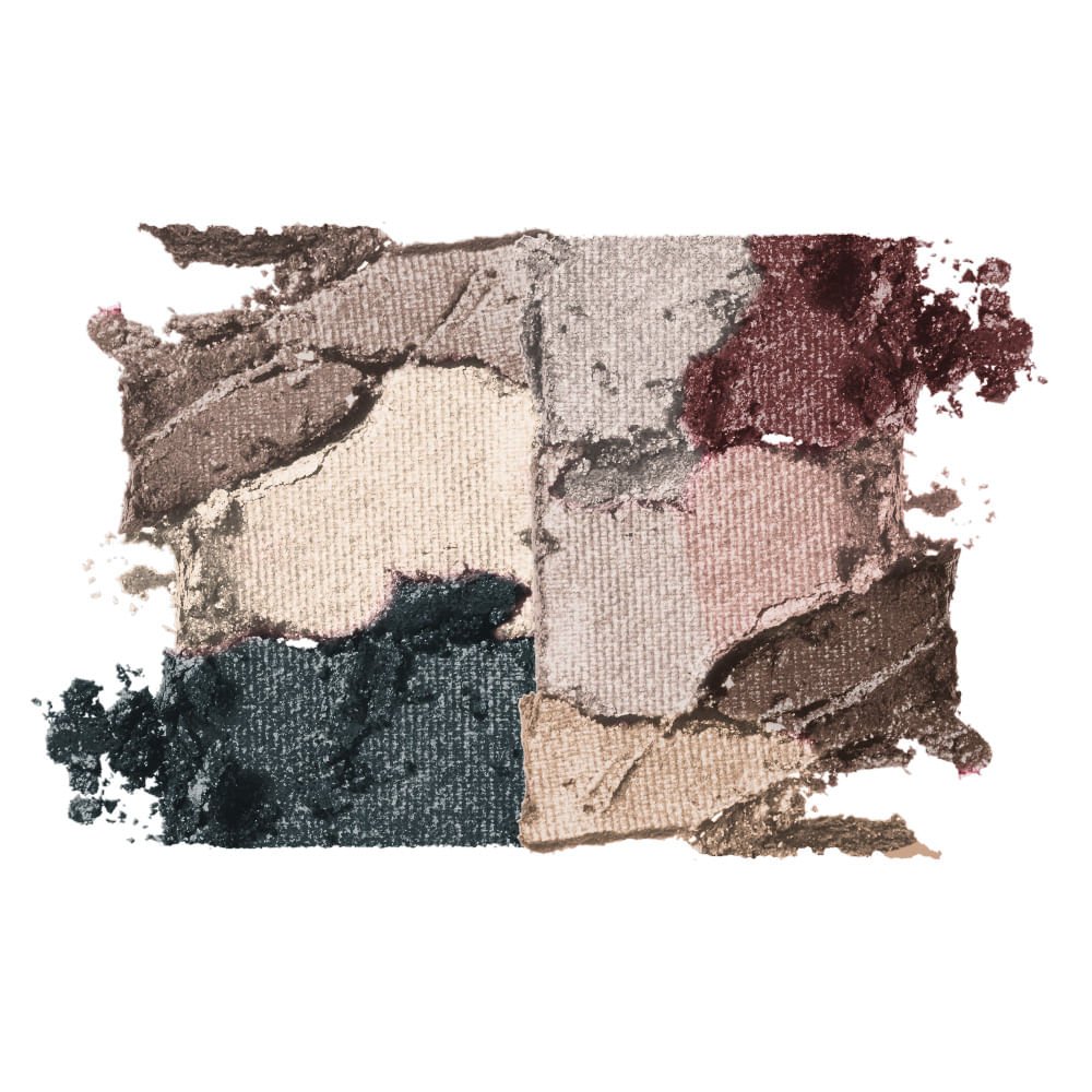 Paleta de Sombras Nádia Tambasco by Océane To Go - Trendy Multicores 3