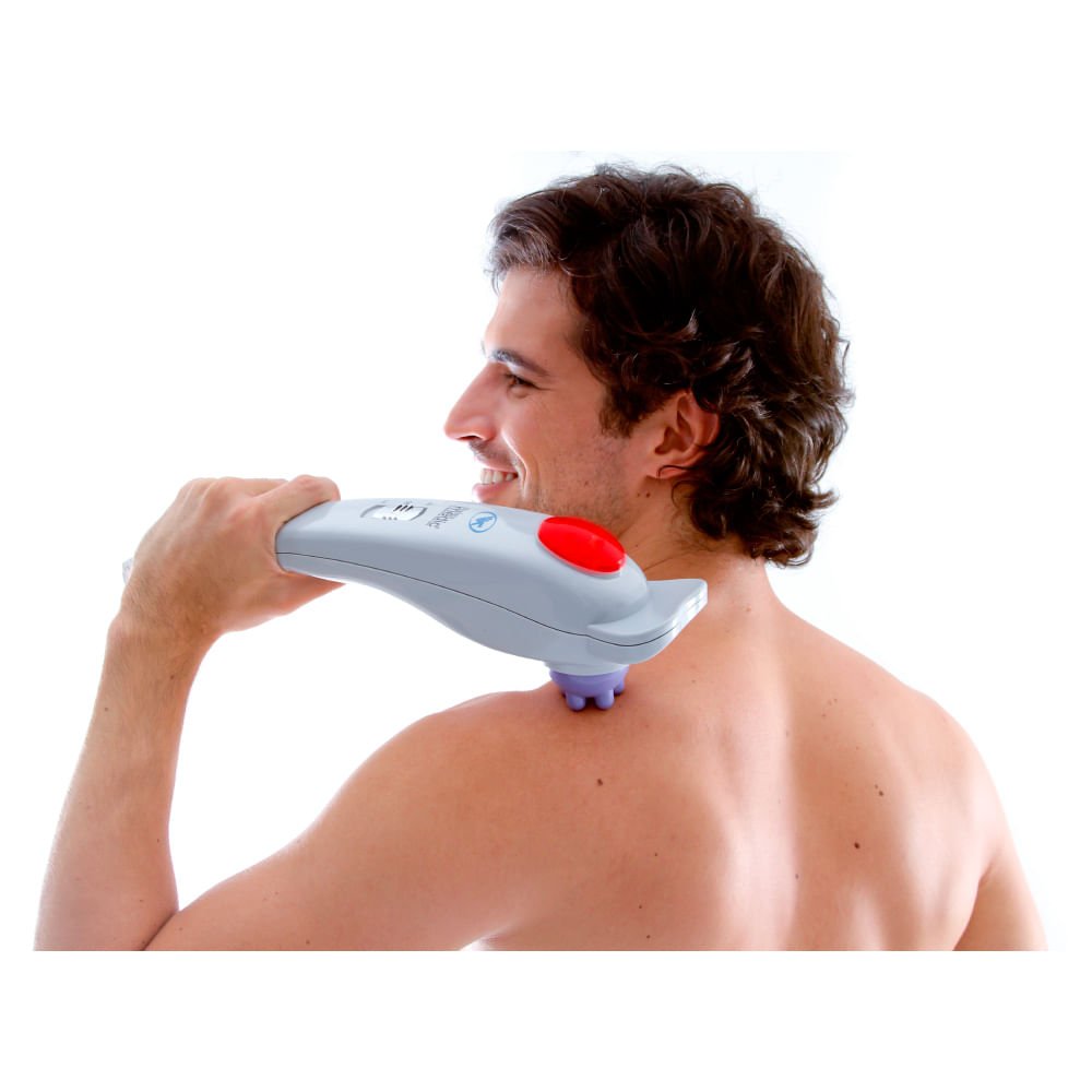 Massageador Relaxmedic - Hammer Super Massage 220V 3