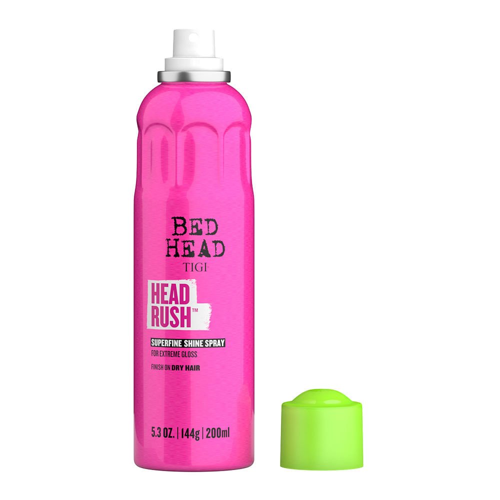 Spray Bed Head Tigi Head Rush 200ml 1