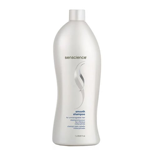 Senscience Smooth - Shampoo Hidratante Tamanho Profissional 1L 1