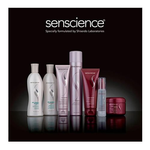 Senscience Smooth - Shampoo Hidratante Tamanho Profissional 1L 2