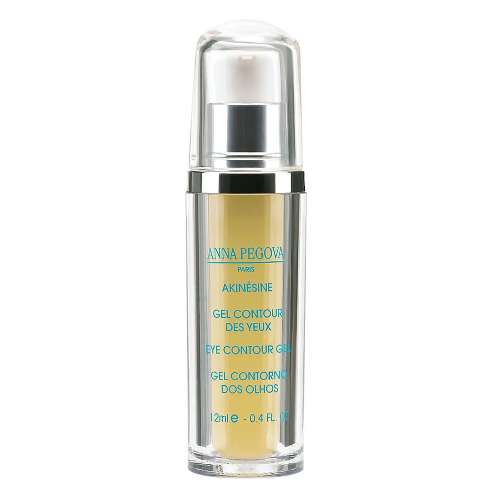 Gel para Contorno dos Olhos Anna Pegova - Akinésine 12ml 1