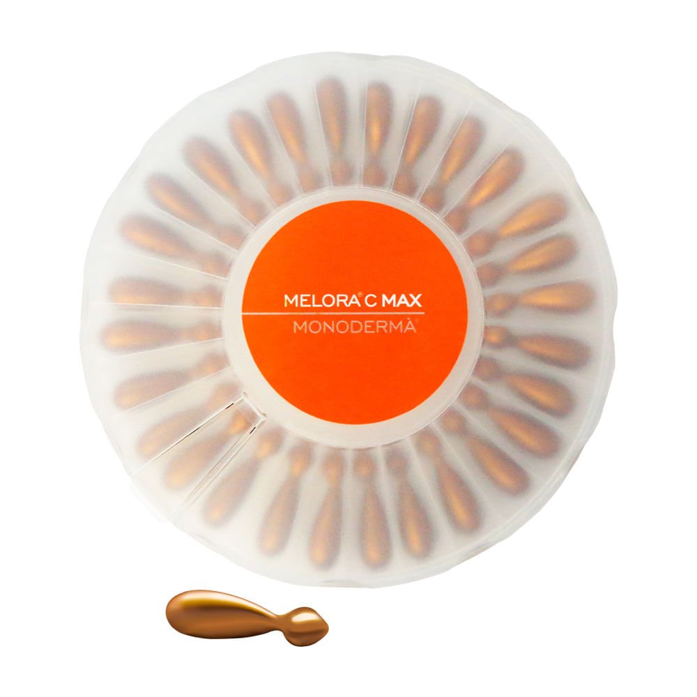 Melora Monoderma C10 Melora - Rejuvenescedor Facial ÚNICO 2