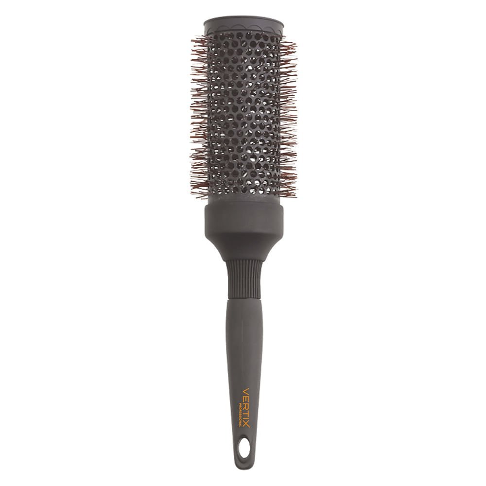 Escova de Cabelo Vertix - Nano Silver Hot Ion 43 ÚNICO 1