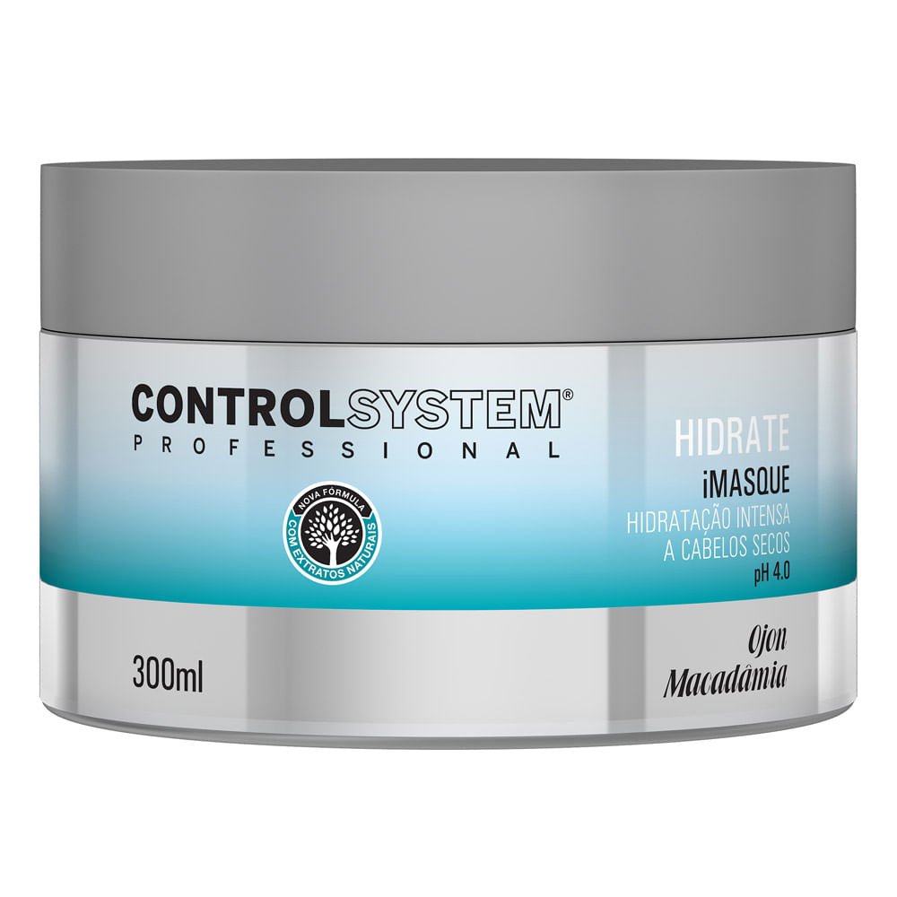 Control System Imasque - Máscara Hidratante 300ml 1