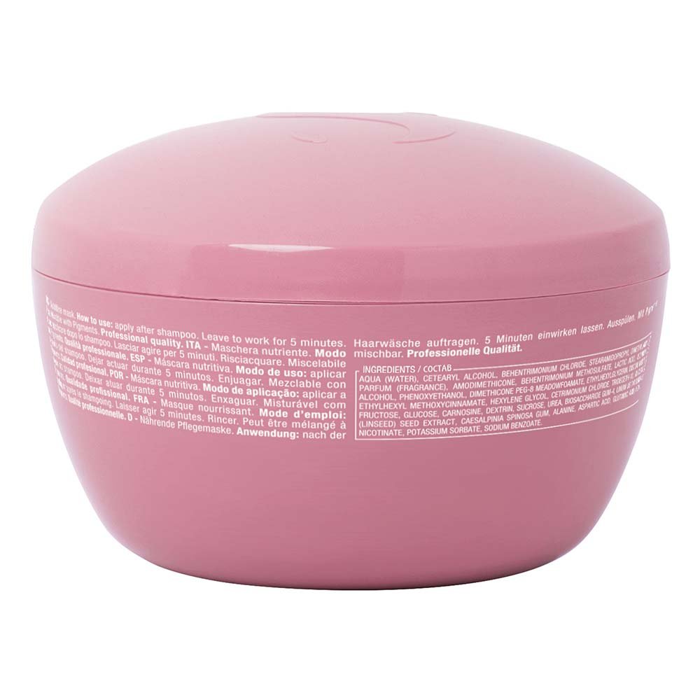 Alfaparf Milano Semi Di Lino Moisture Nutritive – Máscara Capilar 200ml 2