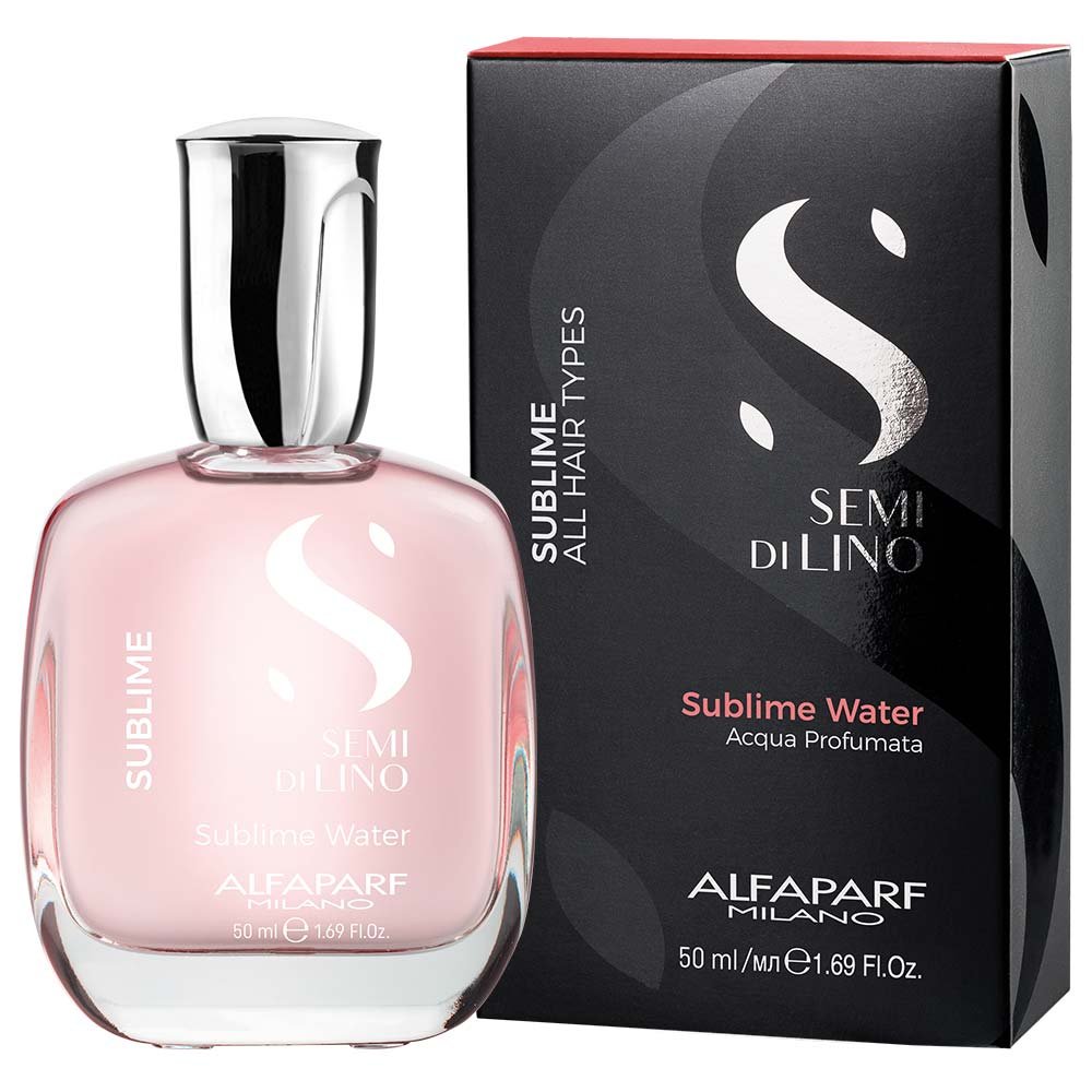 Alfaparf Semi Di Lino Sublime Water - Perfume para Cabelo 50ml 2