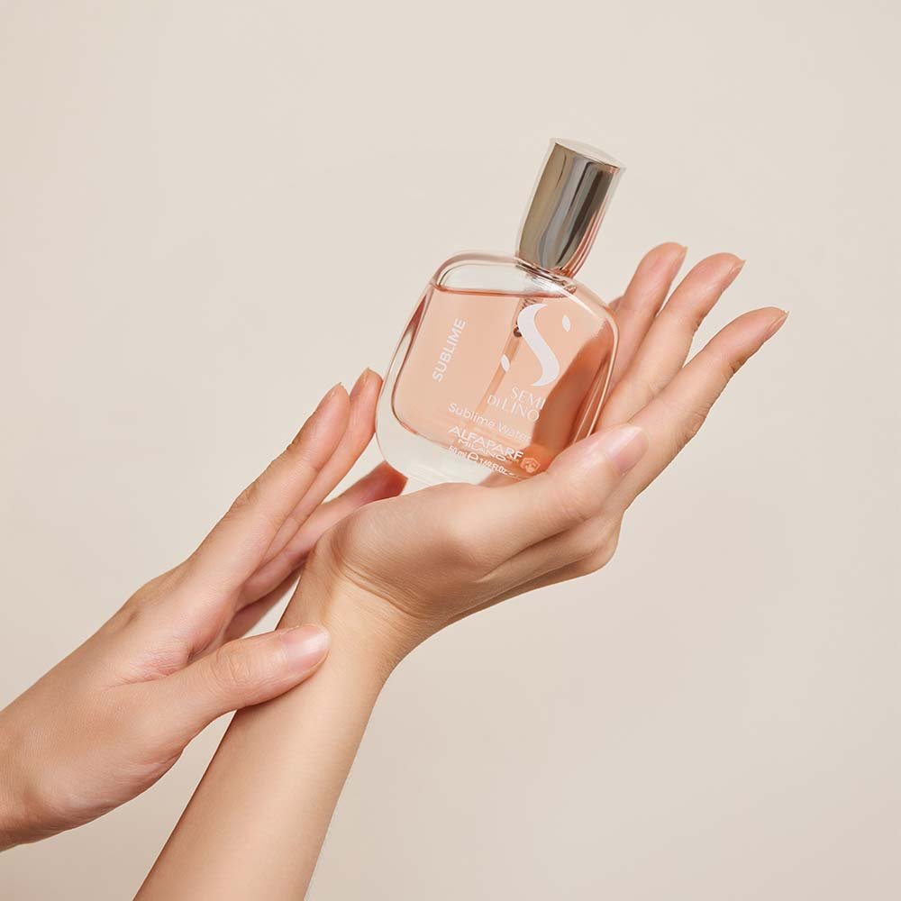 Alfaparf Semi Di Lino Sublime Water - Perfume para Cabelo 50ml 4