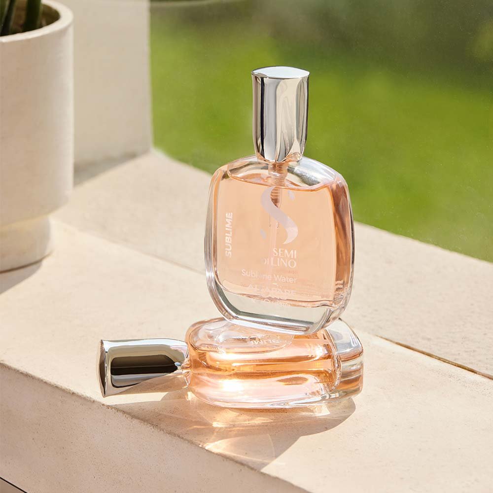 Alfaparf Semi Di Lino Sublime Water - Perfume para Cabelo 50ml 6