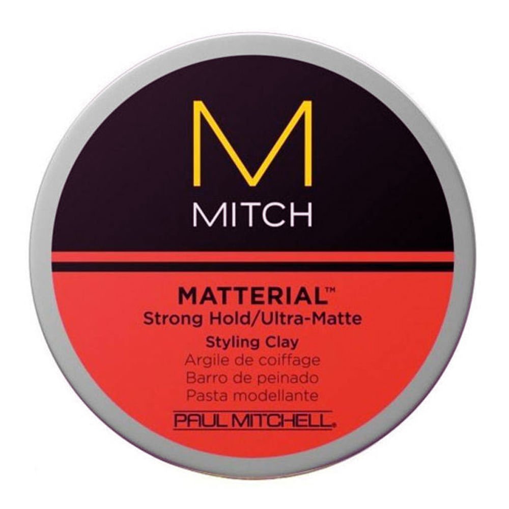 Cera Modeladora Paul Mitchell - Mitch Matterial 85g 2