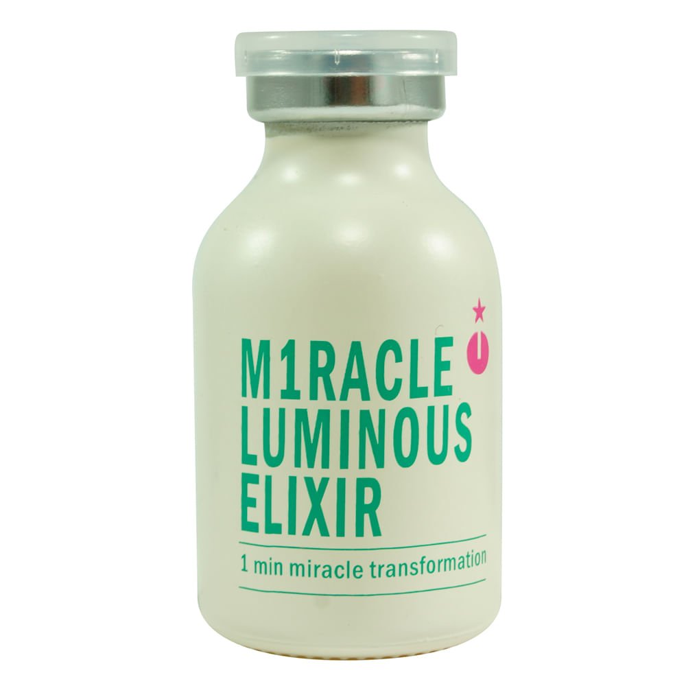 N.P.P.E. Miracle Luminous Elixir Kit - Ampolas ÚNICO 2