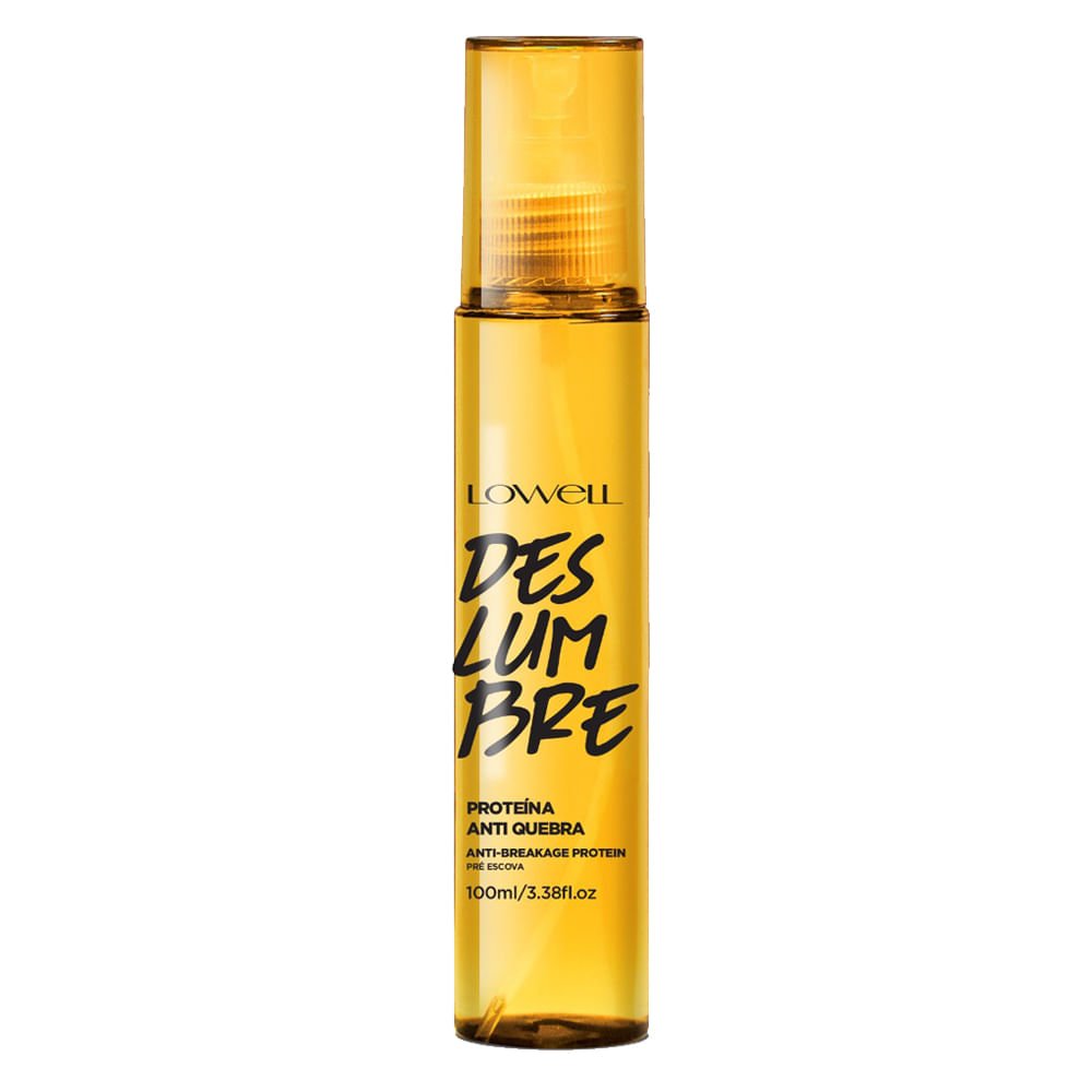 Lowell Deslumbre - Proteína Anti-quebra 100ml 1