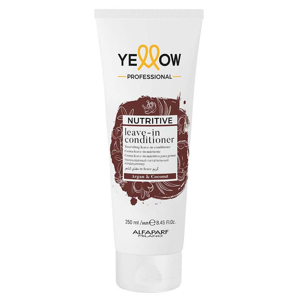 Yellow Nutritive Leave In Nutritivo