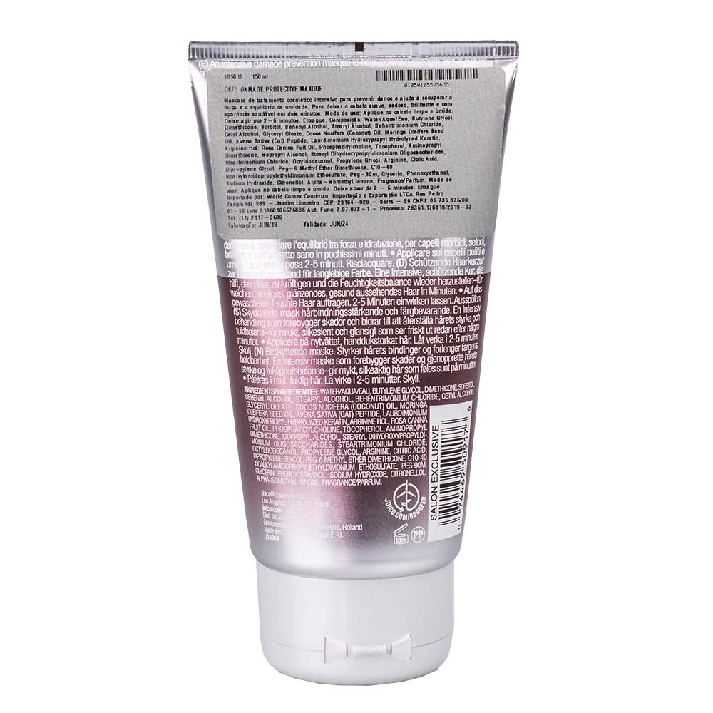 Joico Defy Damage Protective – Máscara Capilar 150ml 2