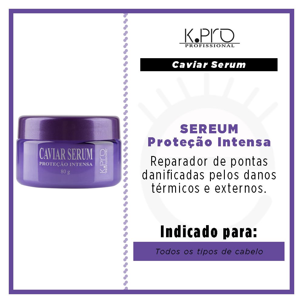 K-Pro Caviar - Sérum 80g 2
